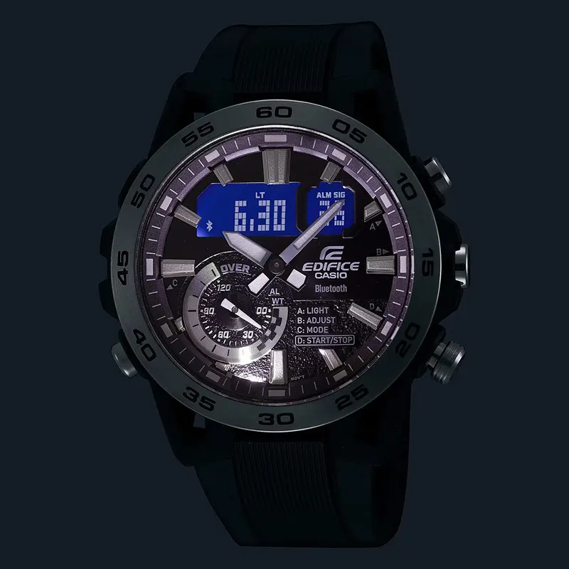 Casio Edifice Sports Sospensione Bluetooth Men’s Watch | ECB-40P-1A